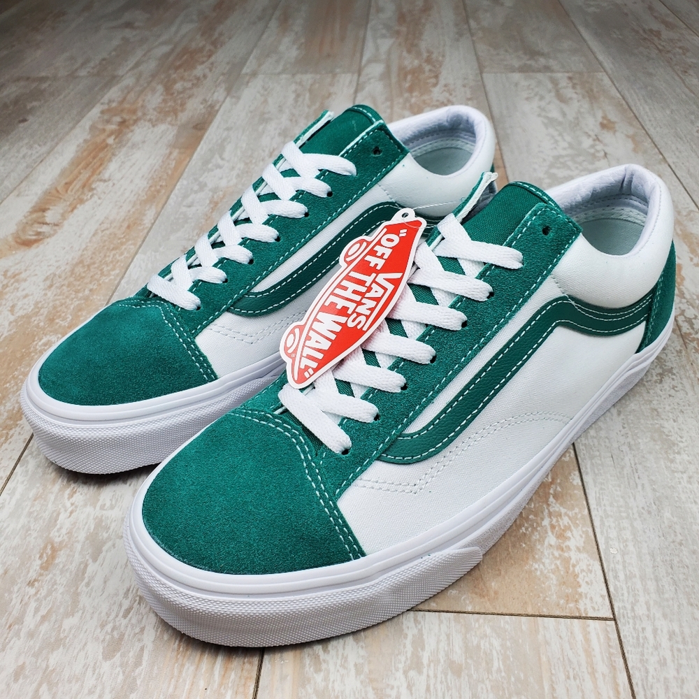 Vans Style 36 Classic Sport Cadmium